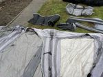 Vango Varkala 2 Air Awning Camping Caravan