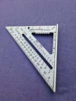 Swanson Aluminium Speed Square 7-inch