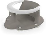 Baby Bath Seat Dolu Comfortable Bath Seat for Newborns & Infants– Stone Grey