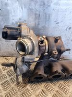 VOLKSWAGEN GOLF TURBO CHARGER & EXHAUST MANIFOLD  SEMIAUTO PETROL HATCHBACK 2010