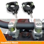 Handlebar Riser Bar Mount Handle Clamp For 1290 Super Adventure 1190 790 890 ADV