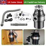 For Home Kitchen Sink Food Waste Disposer With Air Switch Food Waste Disposal UK
