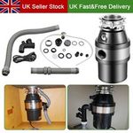 For Home Kitchen Sink Food Waste Disposer With Air Switch Food Waste Disposal UK