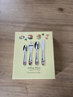 Arthur Price Chilldrens Cutlery Set Never Used