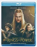 The Lord of the Rings:The Rings of Power Season 1- 2