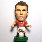 Corinthian Prostars MANCHESTER UTD Home CARRICK PRO1655 Loose 06/07 PREM WINNERS