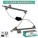 ELECTRIC WINDOW REGULATOR FOR AUDI A5 S5 8T3 COUPE FRONT RIGHT DRIVER SIDE