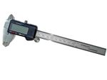 STAINLESS STEEL JAW 150mm / 6 INCH DIGITAL VERNIER CALIPER  with Spare Battery