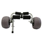 Folding Kayak Trolley Canoe Cart (36KG Kick Stand SUP Carrier Balloon Wheels)