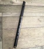 Miller wick no key flute 