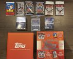 2026 Topps Official Collectors Kit (Exclusive orange pack not included) Read!!!