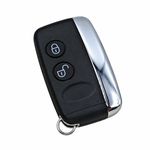 LAND ROVER DEFENDER REPLACEMENT KEY FOB SHELL 2 BUTTONS 