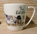 Country Pursuits The Detective Blood Hound Sherlock Holmes Queen's Mug (B.5)
