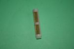 TRIUMPH NORTON BSA UNIVERSAL FUEL PETROL TAP BRASS GAUZE FILTER 1/8" GAS THREAD