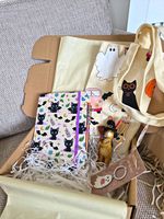 Halloween Gift Box boo basket autumn Home Decor gift for her 