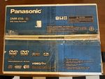 Panasonic DVD Recorder DMR-E55 Brand New - Complete In Original Packaging