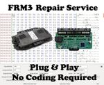 BMW FRM3 REPAIR SERVICE FOOTWELL Module E81 E82 E87 E88 E90 E91 E92 E93 E70 E71