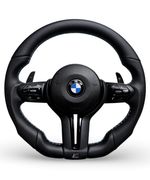 BMW M Sport Steering Wheel For BMW 5 Series (F10, F11, F18) 2011-2017