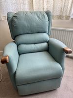 Theraposture Green Riser Recliner Dual Motor
