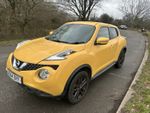 2014 Nissan Juke 1.5 DCI Only 75k