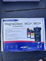ADEY MagnaClean Professional2 Chemical Pack System MC1+ MC3+ Additives