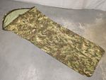 British Army MTP Bivvy Bag MVP Camo Waterproof Bivi Sleeping Bag Case Cover