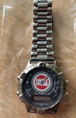 Vintage Quartz Watch “Lucky Strike “ 1990s MotoGP  Era Merchandise Rare 