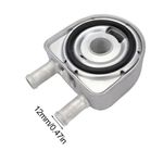 Replacement Part Engine Oil Cooler Direct Fit Replacement Stable Performance