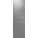 Candy CCT3L517ESK-1 50/50 55cm 50/50 Free Standing 50/50 Fridge Freezer Silver