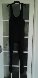 Mens Wiggle Essentials Cycling Tights Size Large. Worn Once