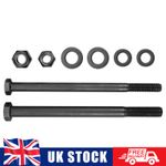 Rear Bearing Carrier Bolts & Nuts Kit For Yamaha Banshee 350 YFZ350 1987-2006