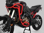 ZIEGER crash protection set for Honda CRF 1100 L Africa twin red