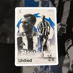 Newcastle United V Barcelona 2025/26 Champions League Match Day Programme