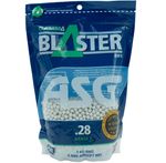 ASG Gamma Blaster Airsoft BB’s 0.28g 1kg Bag High Grade Pellets