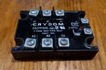 Crydom D53TP50D Solid State Relay 3 Phase 50A 530V
