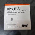 Hive Hub 3rd Gen Hive Hub With Wi-fi **Hub May Need Resetting**
