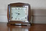 Smith Sectric Mantel Clock Quartz