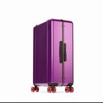 Floyd Check-In Suitcase – Magic Purple – Brand New Boxed