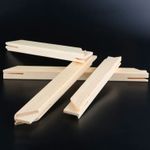 Wooden Canvas Frame 18mm Pairs Canvas Stretcher Bars for Photo Printing Pictures