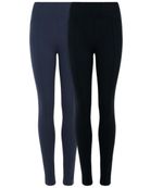 M&S Womens Shaping Leggings Magic High Waist Full Length Stretchy Skinny Pants