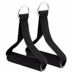 2PCS Foam Grip Handles for Resistance Bands & Yoga Hammocks - Fitness Accessorie