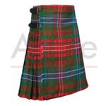Scottish Handmade Traditional Wilson Tartan Kilt - Clan Wilson Tartan