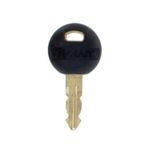 Thwaites 1051 Dumper Replacement Key T104634 Genuine Thwaites Dumper Key
