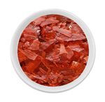 Shellac Flakes (Lemon) - Technical Grade - Various Sizes
