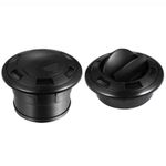 for perfect for Fit 75mm Diesel Heater Air Outlet Vent Original Factory
