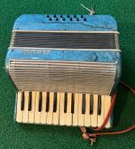 Italian made Accordion Zalar for repair