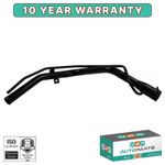 FUEL FILLER NECK PIPE FOR SUZUKI SWIFT MK3 (2005-2011) 1.3, 1.5, 1.6 PETROL