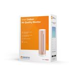 BNIB NETATMO Smart Indoor Air Quality Monitor Temperature, Humidity, Noise & CO2