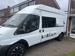 Transit Camper Van