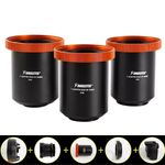 T-Adapter for Celestron 9.25”/11”/14” EdgeHD Telescope Photography M42/M48/M54